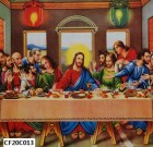 The last supper